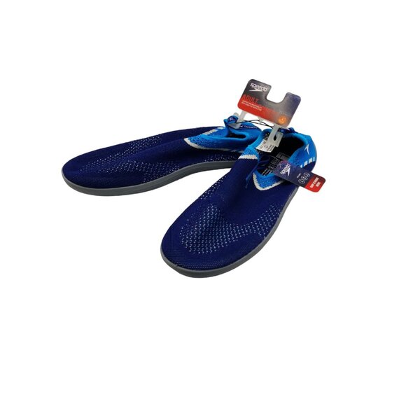 Speedo Men's Surf Strider Water Shoes NWT Size Blue Large US 11-12 - Picture 11 of 13